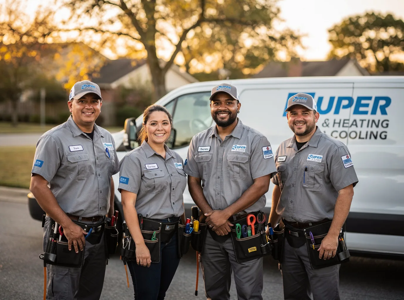 Hvac Repair company in Thomasboro, IL